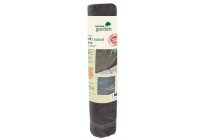 Kingfisher Garden Weed Control Fabricm (8 x 1.5m)